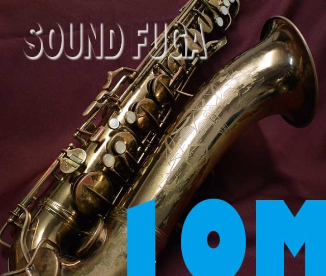 C.G.CONN 10M TENOR 30万番 テナーサックス 委託品