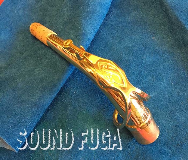 SELMER MARK VI 用 ALTO GP NECK