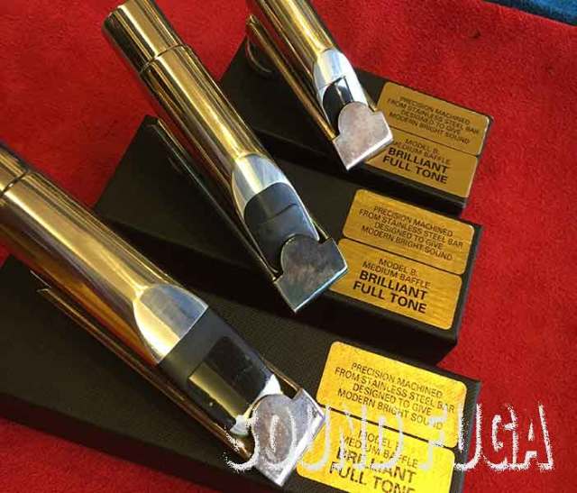 LAWTON 7*BB ロートン　テナーマウスピース LAWTON TENOR METAL ＃7STAR BB T.O 約.105/2.6mmテナー