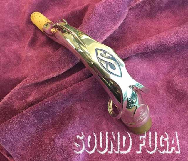 H.SELMER SA-80 I/II SP ネック テナー用 ネック