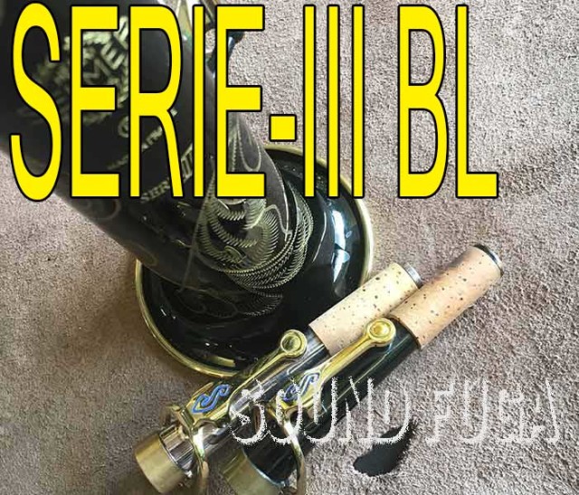 Henri Selmer Series III ソプラノサックス Henri SELMER Paris - Series III soprano saxophone