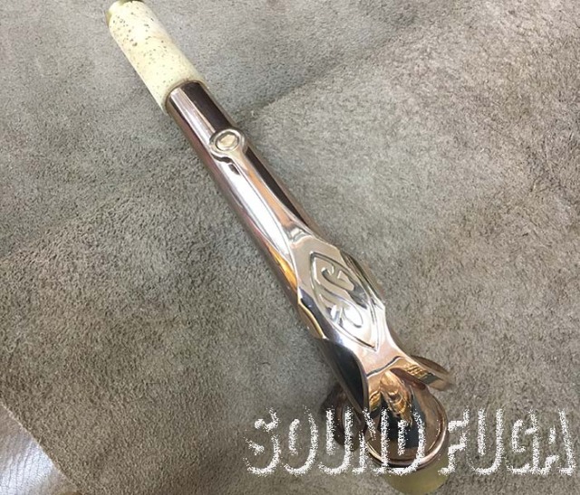 H.SELMER SA-80 II ALTO 用 PGP NECK アルトネック