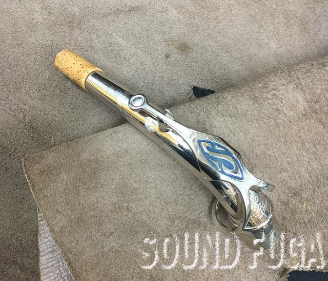 Selmer アルトサックス用ネック MALTA選定品 E♭アルトサクソフォン用 ネック｜Henri Selmer Paris