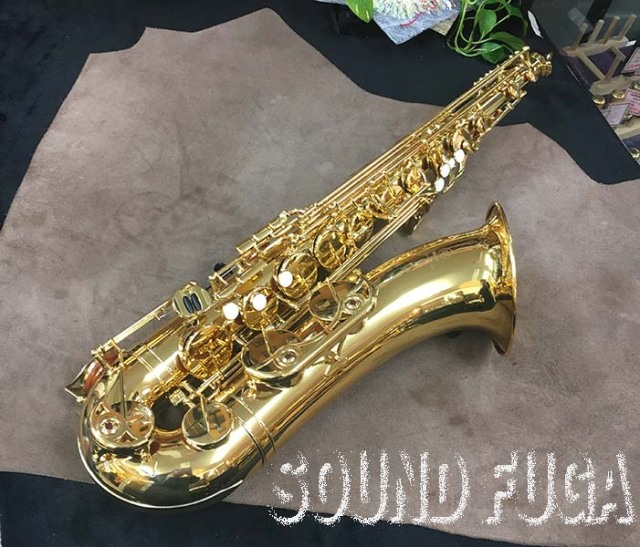 YAMAHA YTS-380 テナーサックス 3WAY ケース美品