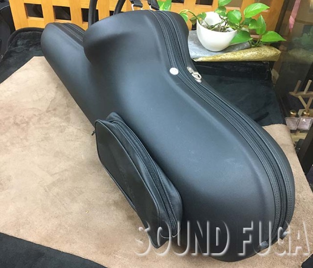 H.SELMER NONAKA 超軽量パックケース TENOR CASE テナーケース