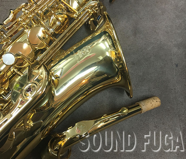 YAMAHA YAS-380 ALTO アルトサックス