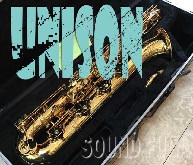 UNISON バリトンサックス