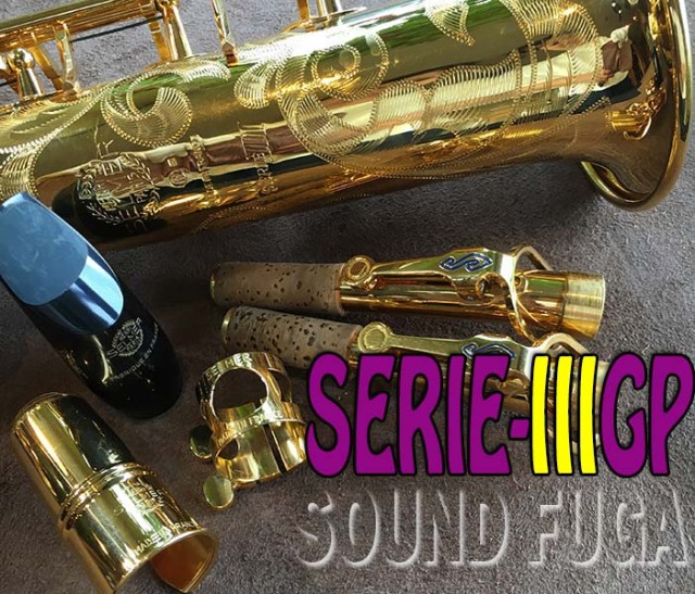H.SELMER SA-80II 彫刻付 GP Tone 71万番台 アルトサックス