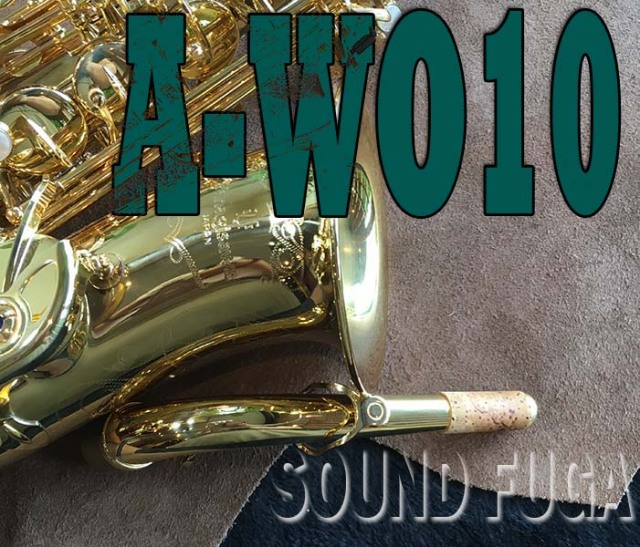 H.SELMER SA-80II 彫刻付 68万番台 アルトサックス