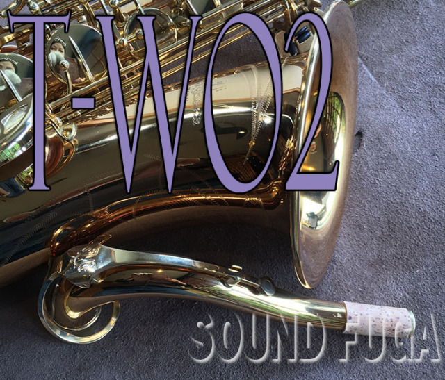 YANAGISAWA T-WO2 TENOER テナーサックス