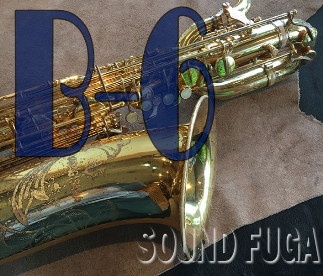 YANAGISAWA B-6 バリトンサックス