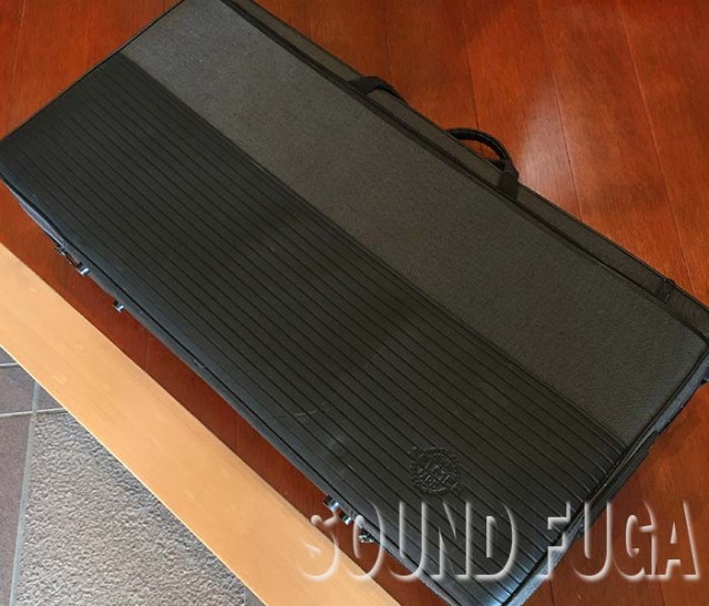 H.SELMER NONAKA 超軽量パックケース TENOR CASE テナーケース