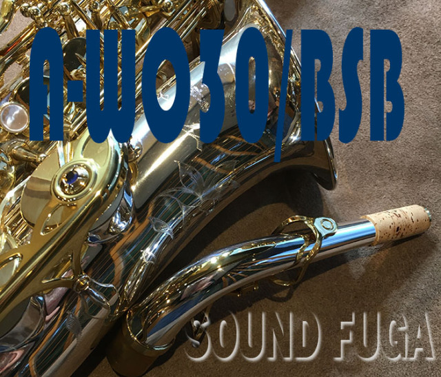 YANAGISAWA AW-3 SOLIDSILVER ALTO NECK ヤナギサワ アルトネック