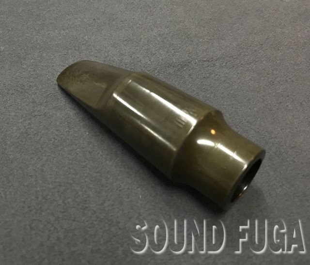 希少　ニューヨーク メイヤー アルトサックスマウスピース　7MM NY MEYER 7MM オリジナル アルトマウスピース