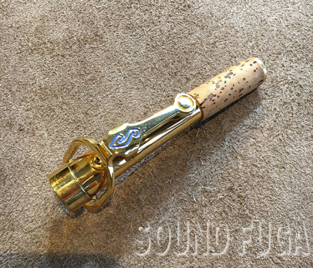 YANAGISAWA AW-3 SOLIDSILVER ALTO NECK ヤナギサワ アルトネック