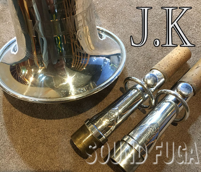 Keilwerth SX-90II ブラックニッケル ソプラノサックス