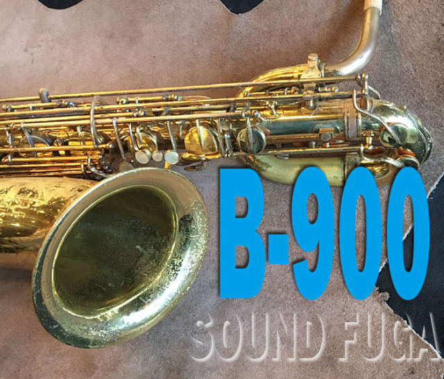 YANAGISAWA B-90バリトンサックス