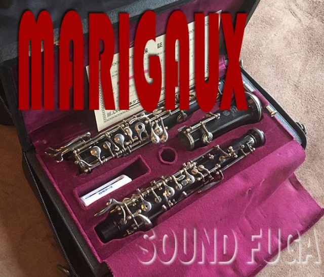 MARIGAUX□28/901□Oboe オーボエ