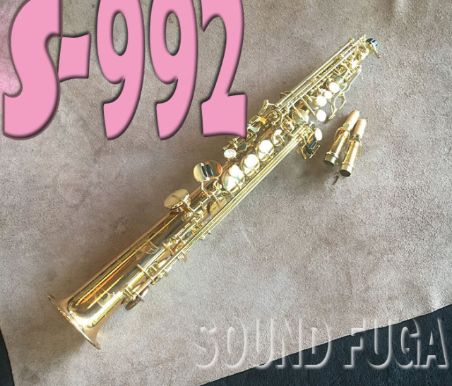 YAMAHA YAS-82Z Custom G1ネック アルトサックス