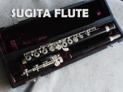 Navajo 木製フルート 動物彫刻付き Navajo 木製フルート 動物彫刻付き