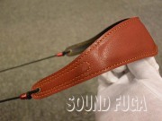 風雅オリジナル　CUSTOM BIRD スリムパッド ストラップ