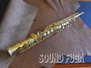 サウンド風雅 ビンテージ・中古サックス 中古管楽器専門店