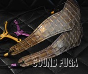 風雅オリジナル　CUSTOM BIRD スリムパッド ストラップ