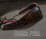 風雅オリジナル　CUSTOM BIRD スリムパッド ストラップ