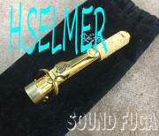 H.SELMER SOPRANO用　GL NECK ソプラノネック
