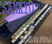 □中古フルート