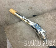 H.SELMER SA-80　II ALTO 用　PTP NECK 　MALTA 刻印　アルトネック