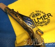 Yanagisawa AW2-SP アルトサックス用ネック YANAGISAWA 【受注停止中】アルトサックス用ネック ヤナギサワ AW2-GP