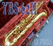 YAMAHA　YBS-62II　バリトンサックス  委託品