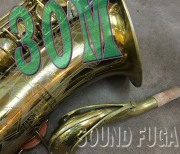 ★GW限定セール★1500000⇒1385000 C.G.CONN　超希少　30M　オリジナルラッカー98％　テナーサックス　