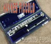 【極美品】Soleil フルート ハンドメイド | ドルチェ楽器