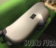 BAM　BARITONE　CASE　HIGHTECH　バリトンサックスケース 良品