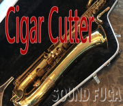 ビンテージバリトンサックス