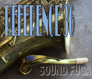 ☆プレミアセール★630000→580000　H.SELMER　REFERENCE 36 ノーラッカー　テナーサックス