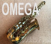 ☆プレミアセール★400000→369000　A.SELMER OMEGA 823千番台　アルトサックス