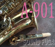 YANAGISAWA A-901II ALTO アルトサックス 極上美品