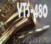 YAMAHA YTS-480 現行モデル　テナーサックス　３WayCase　美品