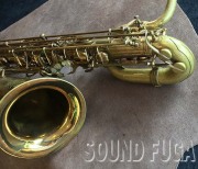 H.SELMER SA-80II シリーズ２　Low-A付　バリトンサックス 良品