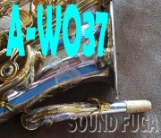 YANAGISAWA A-WO37 シルバーソニック　アルトサックス　美品