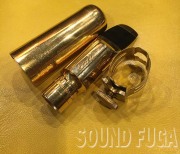 OTTO LINK　７★メタル　METALアルトマウスピース　セット