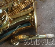 YAMAHA　YAS-62　62Neck アルトサックス　現行モデル