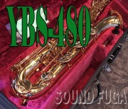 YAMAHA YBS-480　バリトンサックス　美品