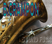 CRAMPON　SUPER　DYNACTION　オリジナルラッカー95％　アルトサックス