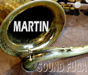 MARTIN MEDALIST　希少名器　82千番　OH済　テナーサックス
