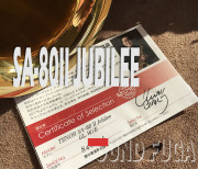 H.SELMER SA-80II  Jubilee　84万番台　テナーサックス　神保佳祐氏選定品　準新品
