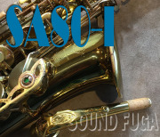 H.SELMER SA-80シリーズ１　37万番　 GP NECK アルトサックス